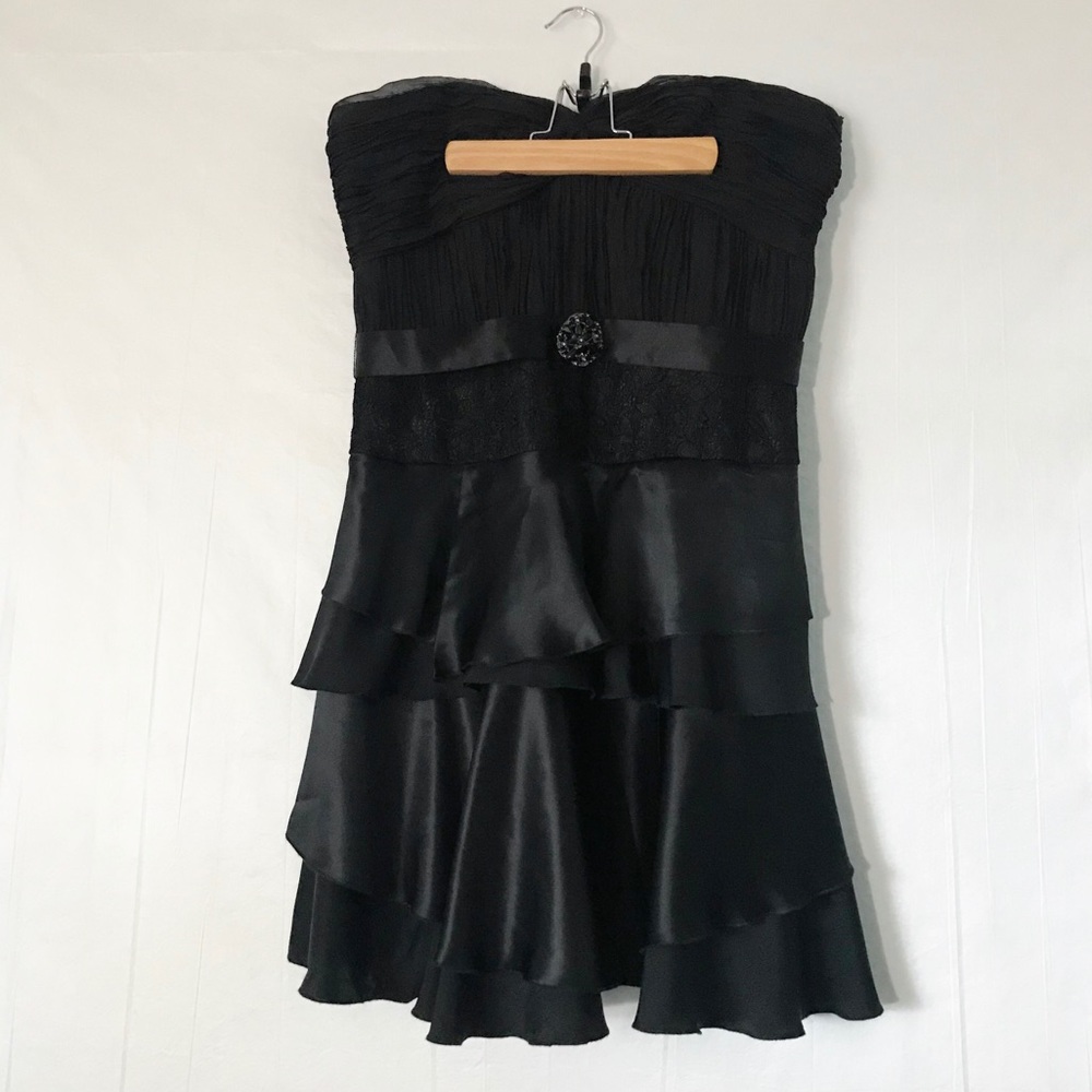 Laundry by Shelli Segal dress